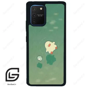قاب گوشی سامسونگ ای 91 (Galaxy A91 ) طرح جوجه کد 2595