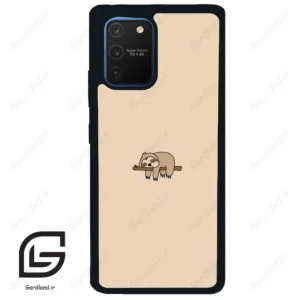 قاب گوشی سامسونگ ای 91 (Galaxy A91 ) طرح کوالا کد 2596