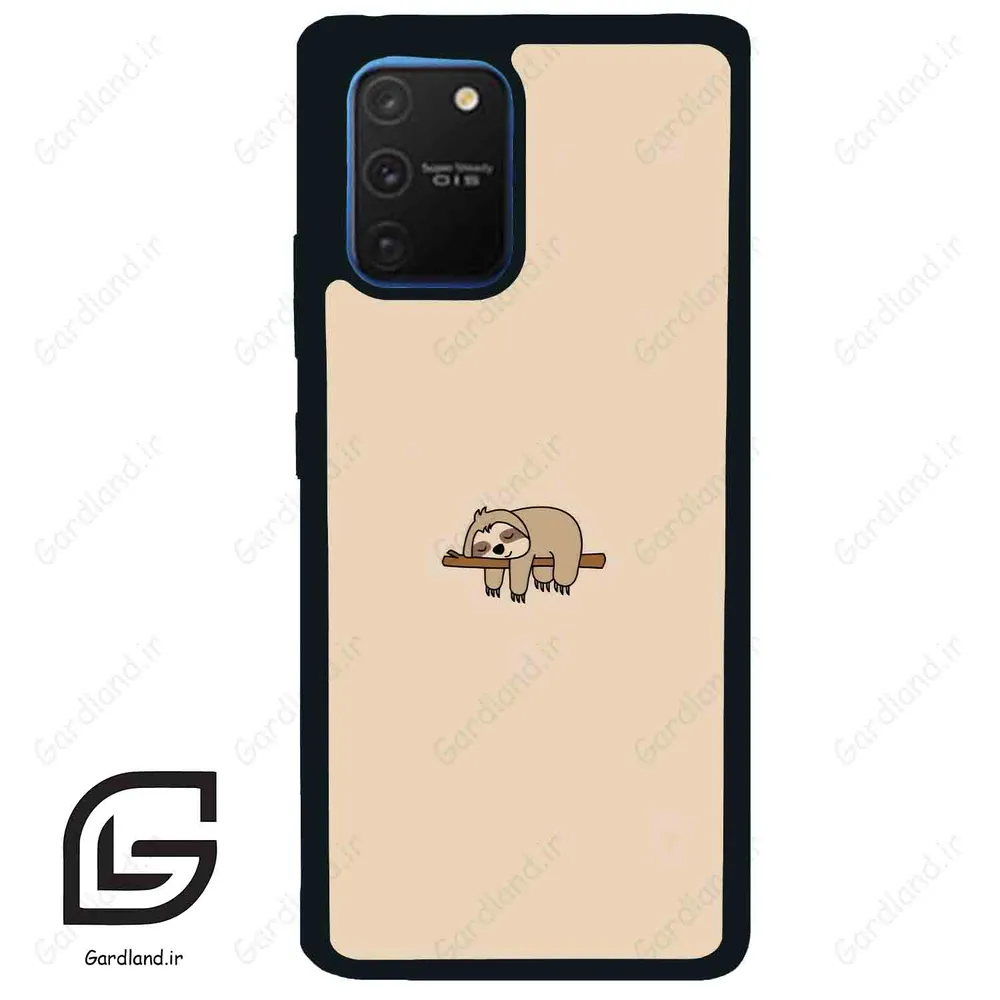 قاب گوشی سامسونگ ای 91 (Galaxy A91 ) طرح کوالا کد 2596