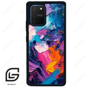 قاب گوشی سامسونگ ای 91 (Galaxy A91 ) طرح رنگی کد 2598