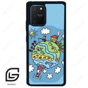 قاب گوشی سامسونگ ای 91 (Galaxy A91 ) طرح کودکانه کد 2599