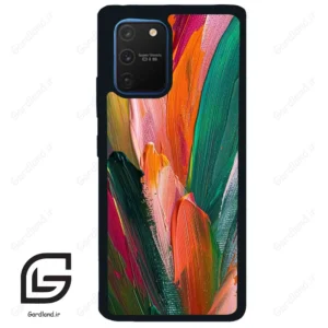 قاب گوشی سامسونگ ای 91 (Galaxy A91 ) طرح رنگی کد 2601