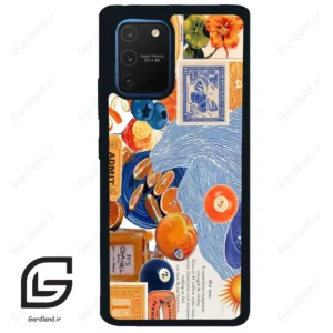 قاب گوشی سامسونگ ای 91 (Galaxy A91 ) طرح زیبا کد 2602