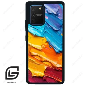 قاب گوشی سامسونگ ای 91 (Galaxy A91 ) طرح نقاشی کد 2606