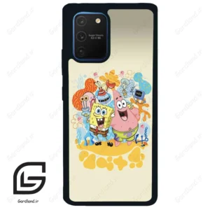 قاب گوشی سامسونگ ای 91 (Galaxy A91 ) طرح باب کد 2608
