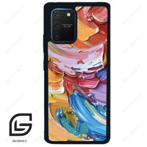 قاب گوشی سامسونگ ای 91 (Galaxy A91 ) طرح رنگی کد 2613