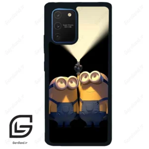 قاب گوشی سامسونگ ای 91 (Galaxy A91 ) طرح مینیون کد 2615