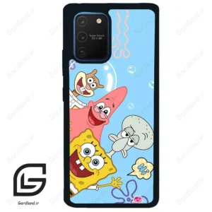 قاب گوشی سامسونگ ای 91 (Galaxy A91 ) طرح باب کد 2616