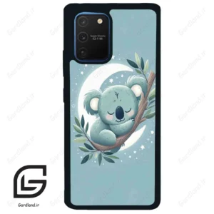 قاب گوشی سامسونگ ای 91 (Galaxy A91 ) طرح کوالا کد 2621