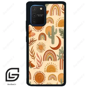 قاب گوشی سامسونگ ای 91 (Galaxy A91 ) طرح ساده کد 2623