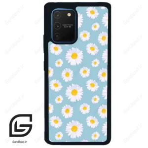 قاب گوشی سامسونگ ای 91 (Galaxy A91 ) طرح گل کد 2624