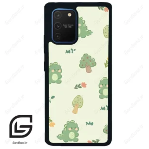 قاب گوشی سامسونگ ای 91 (Galaxy A91 ) طرح کیوت کد 2625