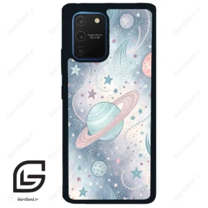 قاب گوشی سامسونگ ای 91 (Galaxy A91 ) طرح فضا کد 2626
