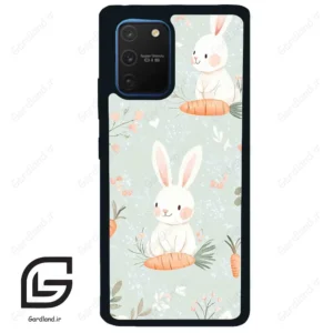 قاب گوشی سامسونگ ای 91 (Galaxy A91 ) طرح خرگوش کد 2628