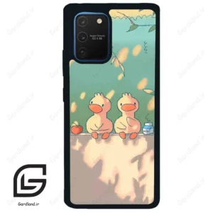 قاب گوشی سامسونگ ای 91 (Galaxy A91 ) طرح دخترانه کد 2629