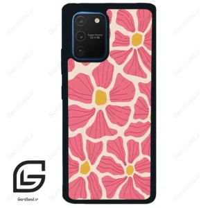 قاب گوشی سامسونگ ای 91 (Galaxy A91 ) طرح گل کد 2631