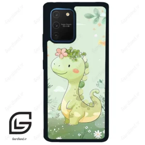 قاب گوشی سامسونگ ای 91 (Galaxy A91 ) طرح دایناسور کد 2638
