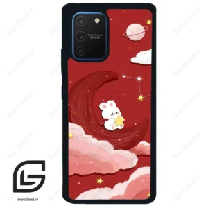 قاب گوشی سامسونگ ای 91 (Galaxy A91 ) طرح اسمان کد 2643
