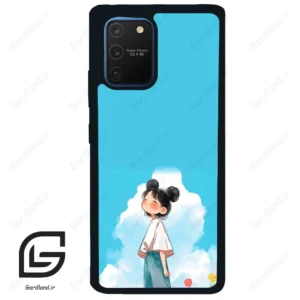 قاب گوشی سامسونگ ای 91 (Galaxy A91 ) طرح دخترانه کد 2646