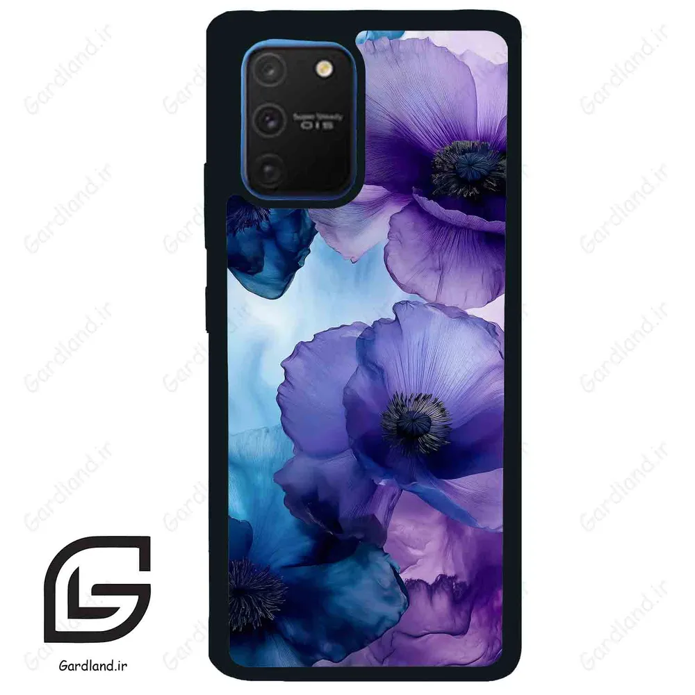 قاب گوشی سامسونگ ای 91 (Galaxy A91 ) طرح گل کد 2649