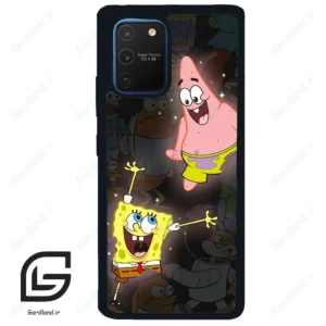 قاب گوشی سامسونگ ای 91 (Galaxy A91 ) طرح باب کد 2651