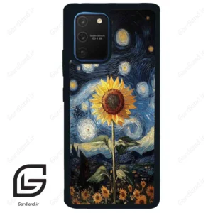 قاب گوشی سامسونگ ای 91 (Galaxy A91 ) طرح افتابگردان کد 2652