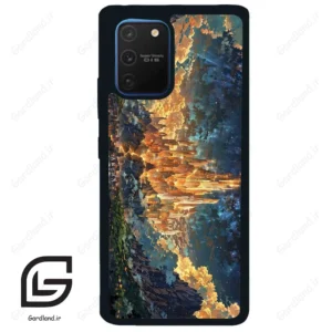 قاب گوشی سامسونگ ای 91 (Galaxy A91 ) طرح نقاشی کد 2658