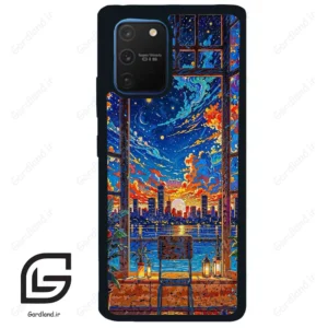 قاب گوشی سامسونگ ای 91 (Galaxy A91 ) طرح نقاشی کد 2659