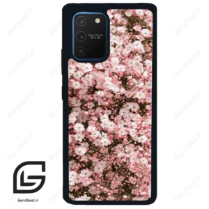 قاب گوشی سامسونگ ای 91 (Galaxy A91 ) طرح گل کد 2660