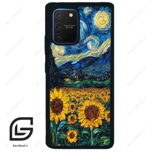 قاب گوشی سامسونگ ای 91 (Galaxy A91 ) طرح نقاشی کد 2662