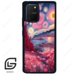 قاب گوشی سامسونگ ای 91 (Galaxy A91 ) طرح ونگوک کد 2663