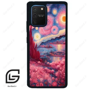 قاب گوشی سامسونگ ای 91 (Galaxy A91 ) طرح ونگوک کد 2663