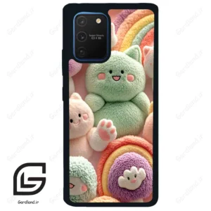 قاب گوشی سامسونگ ای 91 (Galaxy A91 ) طرح عروسکی کد 2665
