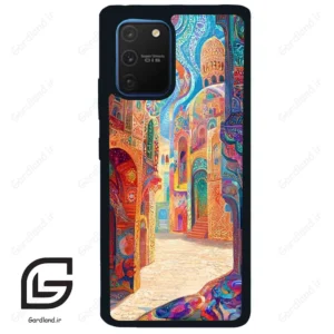 قاب گوشی سامسونگ ای 91 (Galaxy A91 ) طرح نقاشی کد 2666