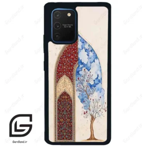 قاب گوشی سامسونگ ای 91 (Galaxy A91 ) طرح سنتی کد 2668
