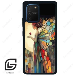 قاب گوشی سامسونگ ای 91 (Galaxy A91 ) طرح دخترانه کد 2673