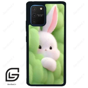 قاب گوشی سامسونگ ای 91 (Galaxy A91 ) طرح کیوت کد 2676