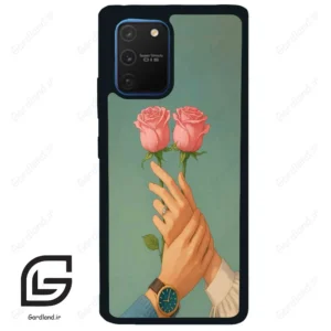 قاب گوشی سامسونگ ای 91 (Galaxy A91 ) طرح عهد کد 2678