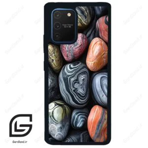 قاب گوشی سامسونگ ای 91 (Galaxy A91 ) طرح سنگ کد 2680