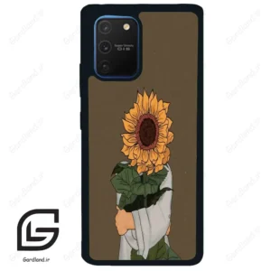قاب گوشی سامسونگ ای 91 (Galaxy A91 ) طرح افتابگردان کد 2688