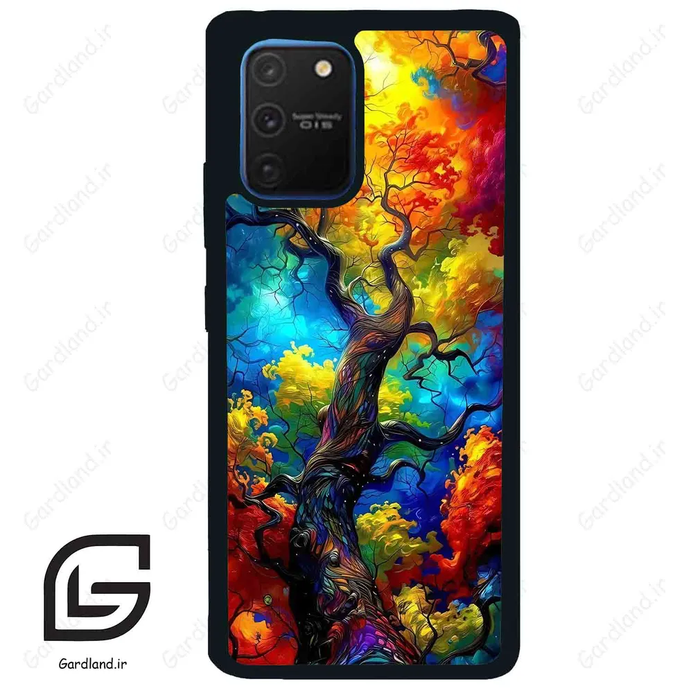 قاب گوشی سامسونگ ای 91 (Galaxy A91 ) طرح خاص کد 2691
