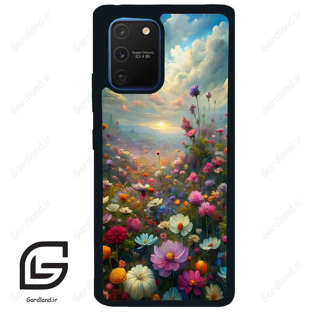 قاب گوشی سامسونگ ای 91 (Galaxy A91 ) طرح طبیعت کد 2696