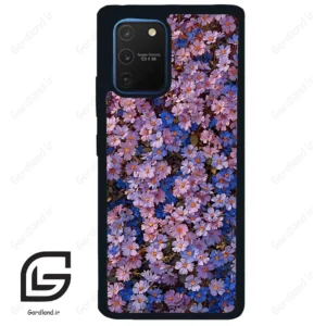 قاب گوشی سامسونگ ای 91 (Galaxy A91 ) طرح گل کد 2698