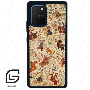 قاب گوشی سامسونگ ای 91 (Galaxy A91 ) طرح شکار کد 2702