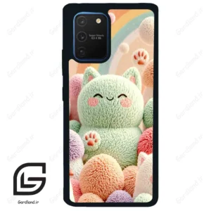 قاب گوشی سامسونگ ای 91 (Galaxy A91 ) طرح کودکانه کد 2708