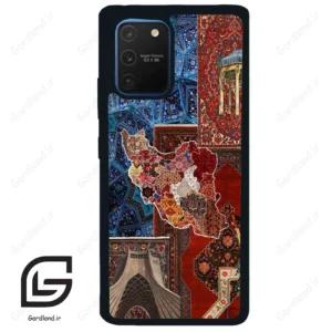 قاب گوشی سامسونگ ای 91 (Galaxy A91 ) طرح ایرانی کد 2711