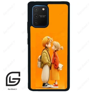 قاب گوشی سامسونگ ای 91 (Galaxy A91 ) طرح فانتزی کد 2714