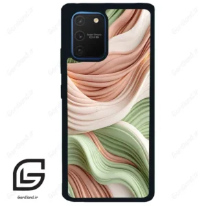قاب گوشی سامسونگ ای 91 (Galaxy A91 ) طرح مینیمال کد 2716