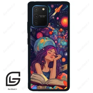 قاب گوشی سامسونگ ای 91 (Galaxy A91 ) طرح رویا کد 2718