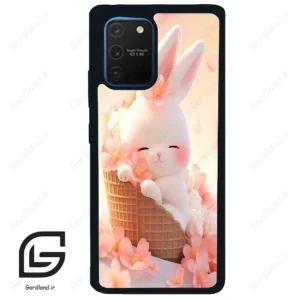 قاب گوشی سامسونگ ای 91 (Galaxy A91 ) طرح خرگوش کد 2720